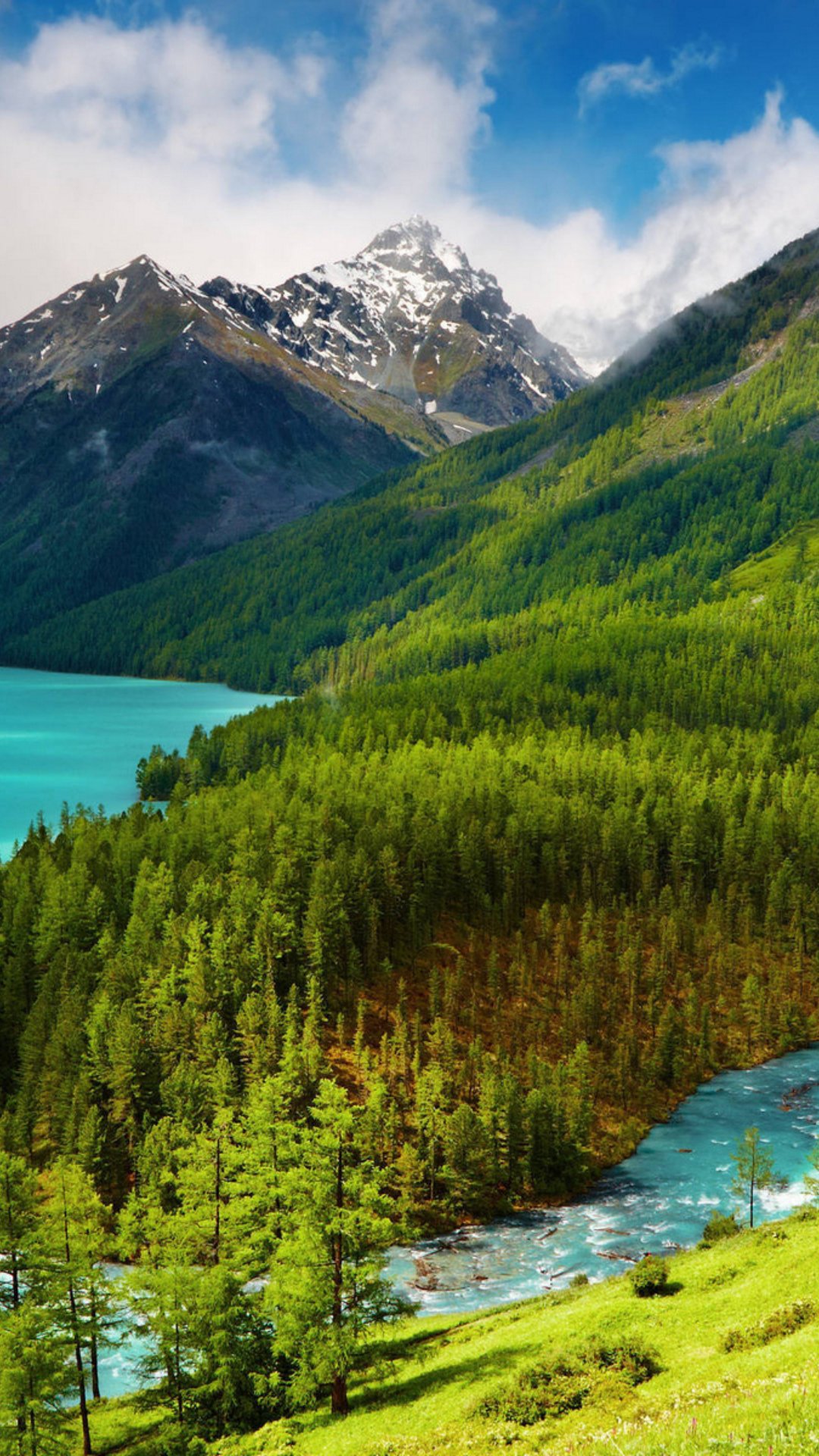 1080x1920  Алтай обои на телефон - фото и картинки: 62 штук