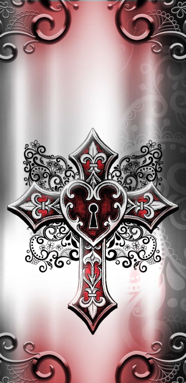 750x1542  50+ Гот обои на рабочий стол, компьютер, телефон, iPhone, Android, Windows  от stacywelch