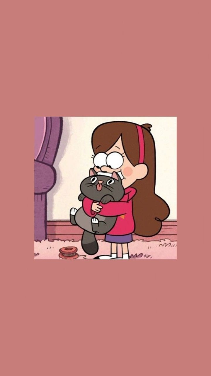 720x1280  Обои с Мэйбл и кошаркой | Рисунки диснея, Мультипликационные иллютрации,  Диснеевские темы