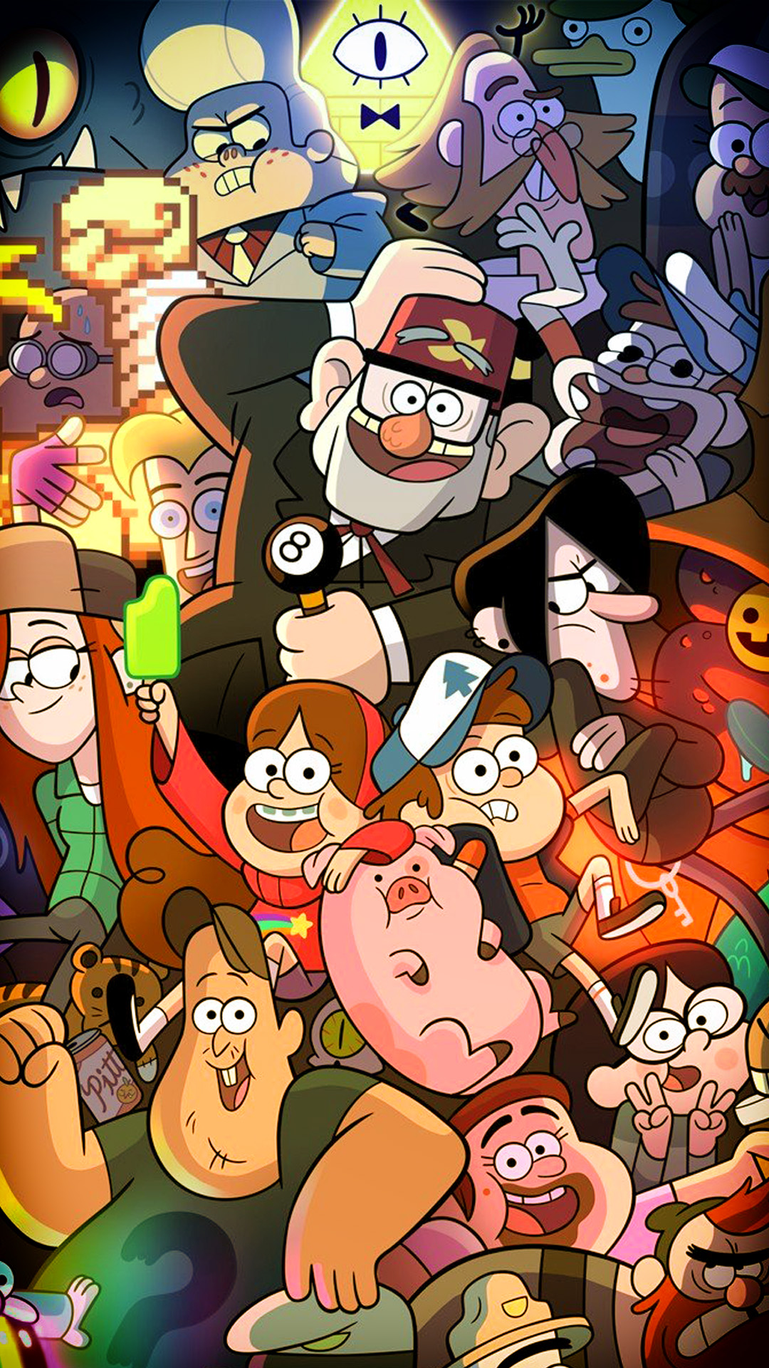 1080x1920  Картинки мейбл - 66 фото