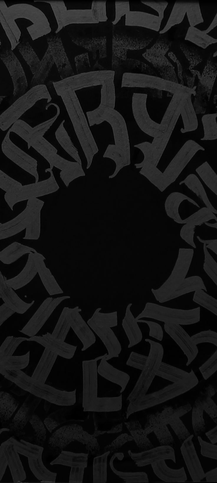 736x1635  Черный фон обои на айфон - 70 фото