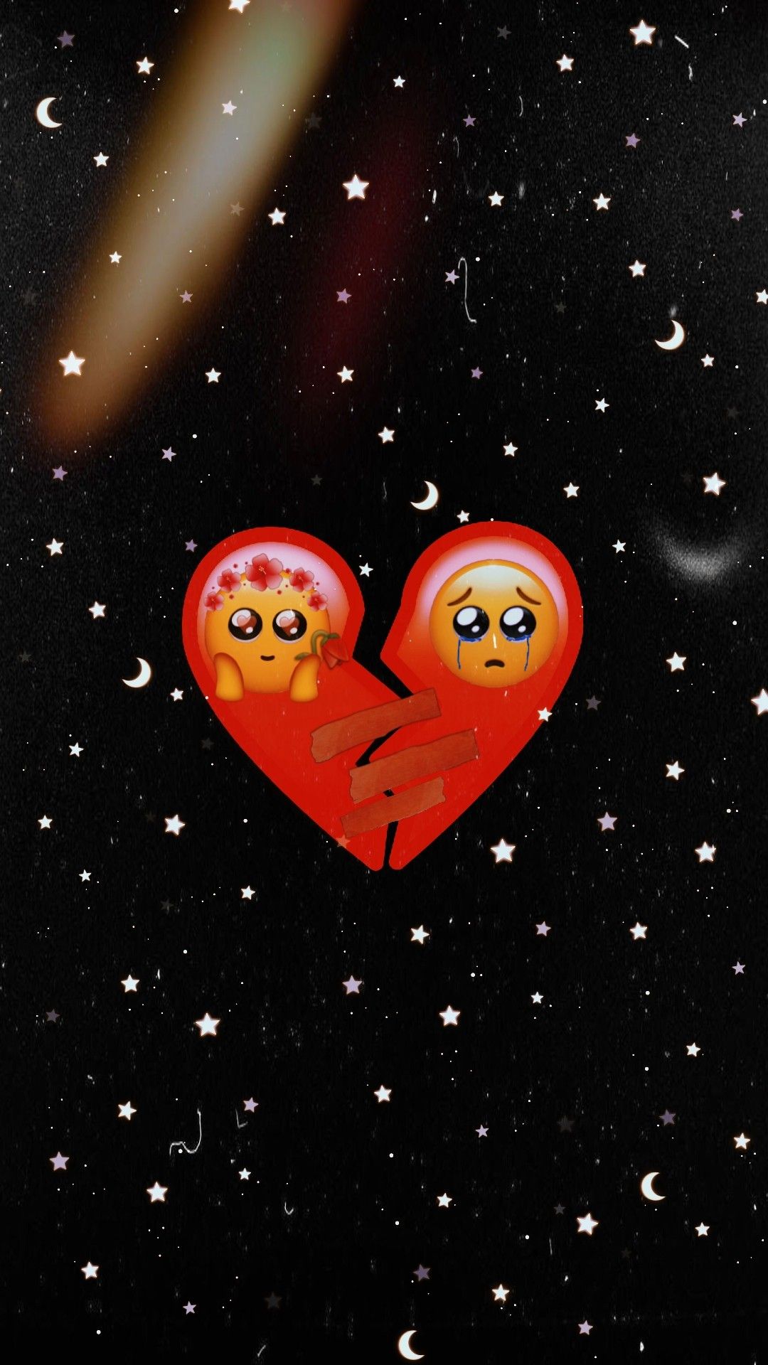 Грусть обои на телефон