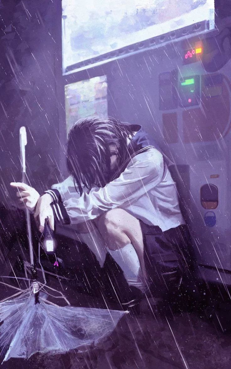 736x1177  Pin on Аниме