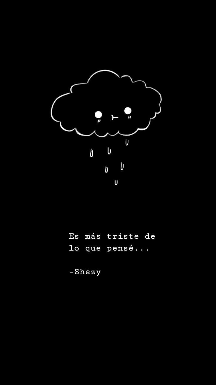 736x1308  Грустные обои на черном фоне - 85 фото