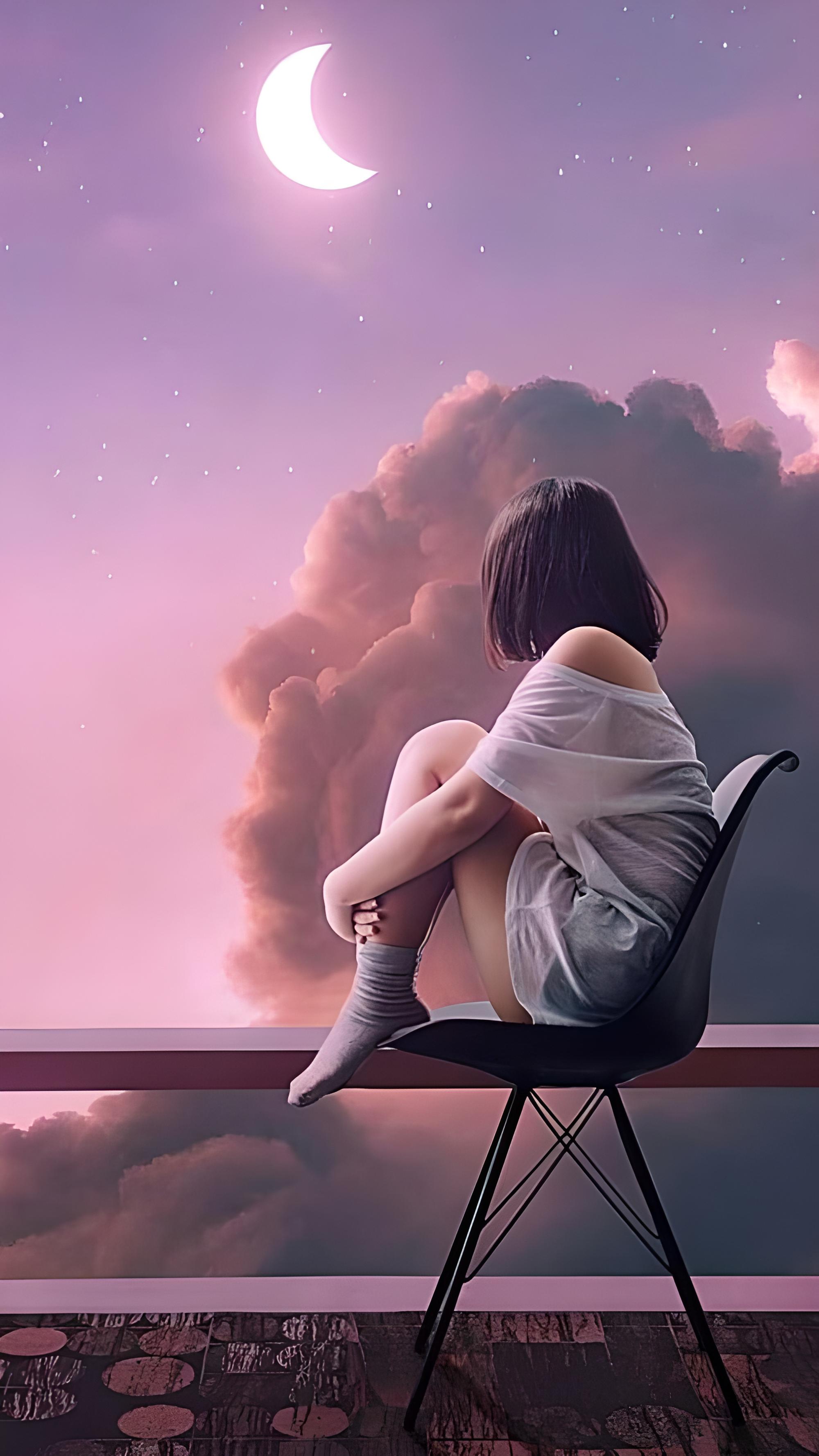 2000x3556  Обои на телефон человек, стена, граффити, грусть, одиночество - скачать  бесплатно в высоком качестве из категории \"Разное\"