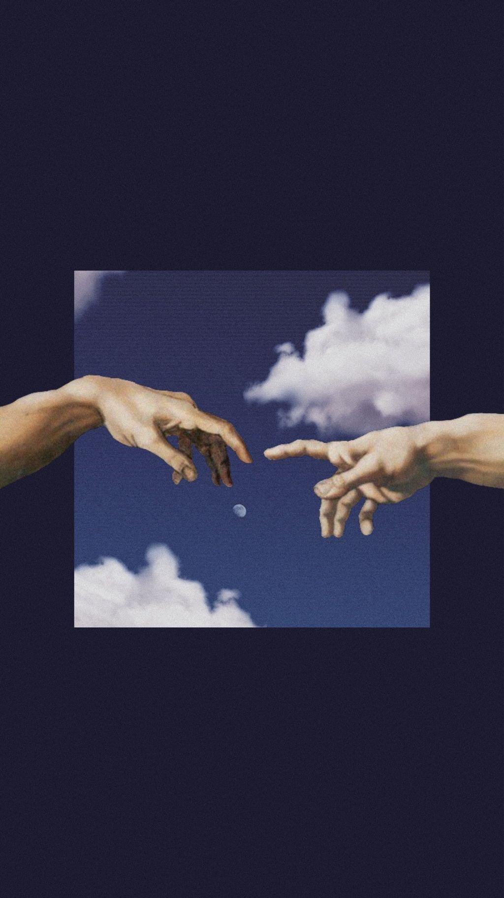 1024x1822  Сотворение адама обои на телефон - 64 фото