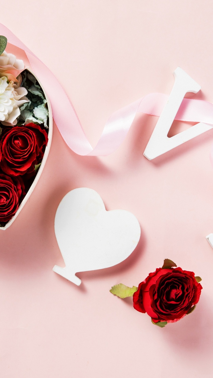 720x1280  День Святого Валентина обои для телефона, HD заставки и картинки на экран  блокировки 720x1280 | Akspic