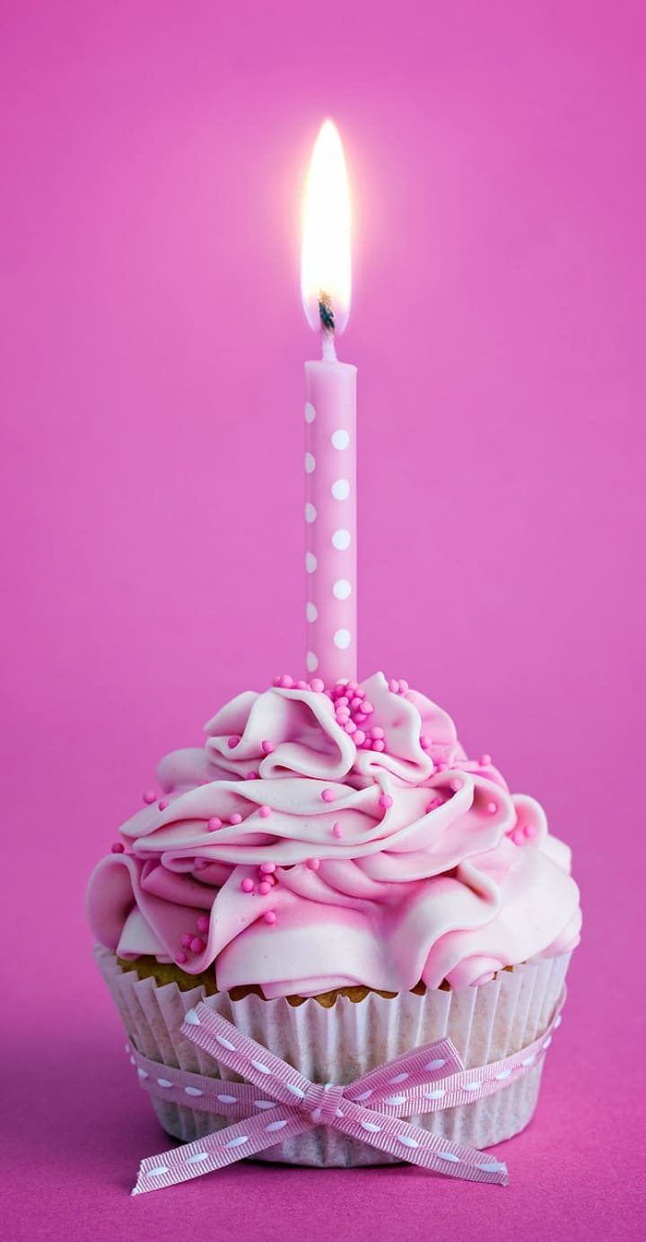 720x1384  Скачать День Рождения Обои в 4K APK для Android