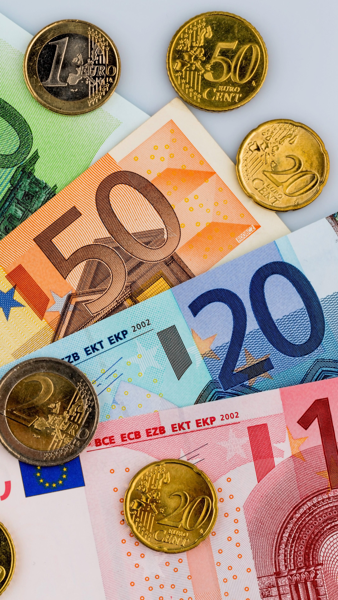 1080x1920  Скачать обои \"Евро\" на телефон в высоком качестве, вертикальные картинки \" Евро\" бесплатно