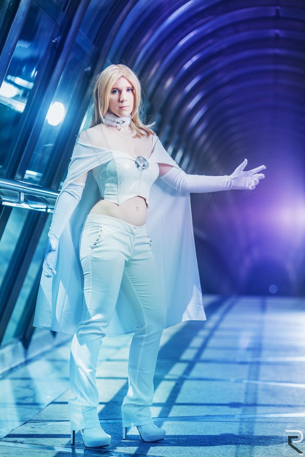 1024x1536   ? Комиксы x-men white queen marvel emma frost wallpaper | (101773) 