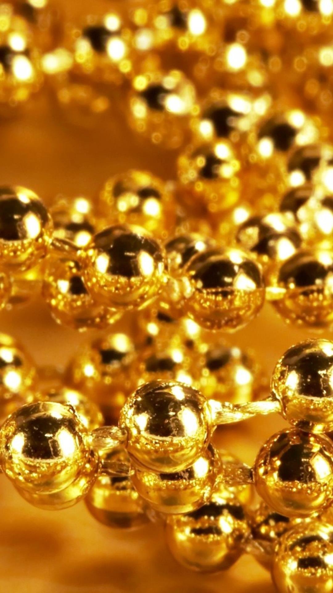 1080x1920  Золотистые обои на телефон - 71 фото
