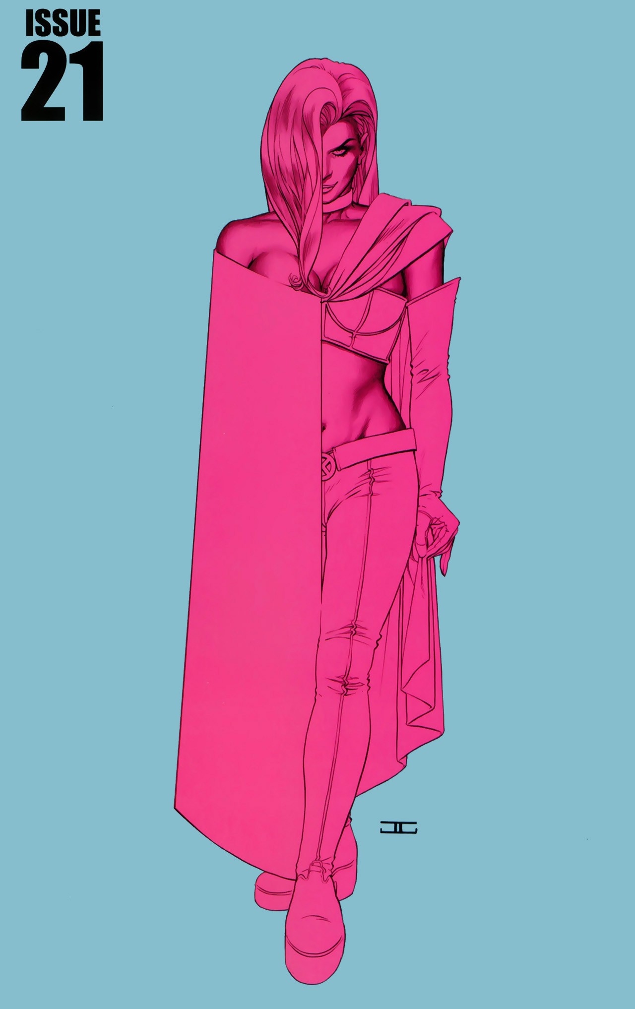 1280x2034  Emma Frost by Meghan Hetrick * | Эмма Фрост Комиксы Marvel обои Комиксы Marvel работа