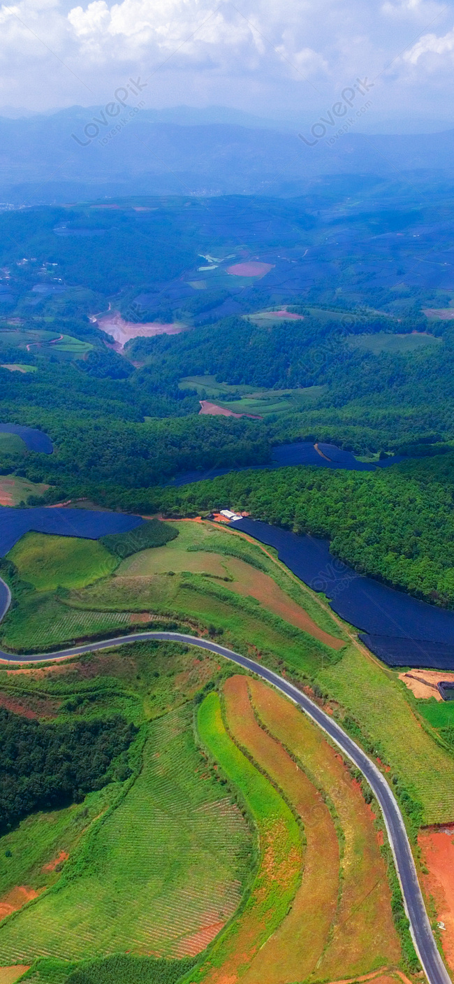 650x1407  Дади деревня мобильный телефон обои изображение_Фото номер 400574411_JPG  Формат изображения_ru.lovepik.com