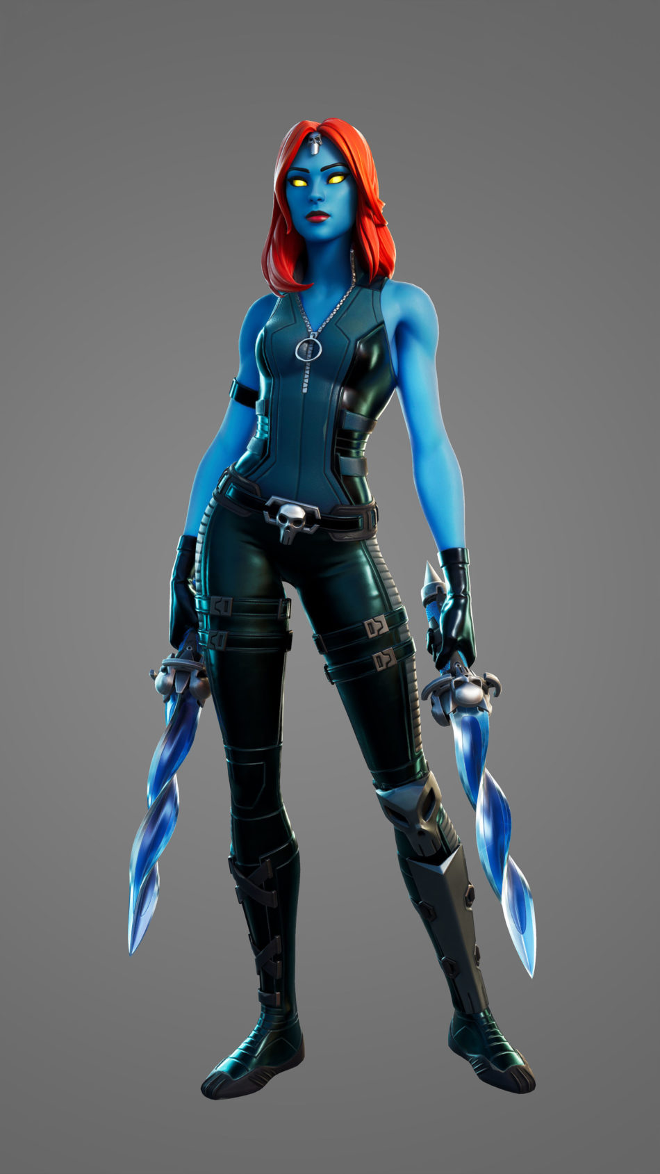950x1689  Mystique Fortnite 4K Ultra HD Mobile Wallpaper