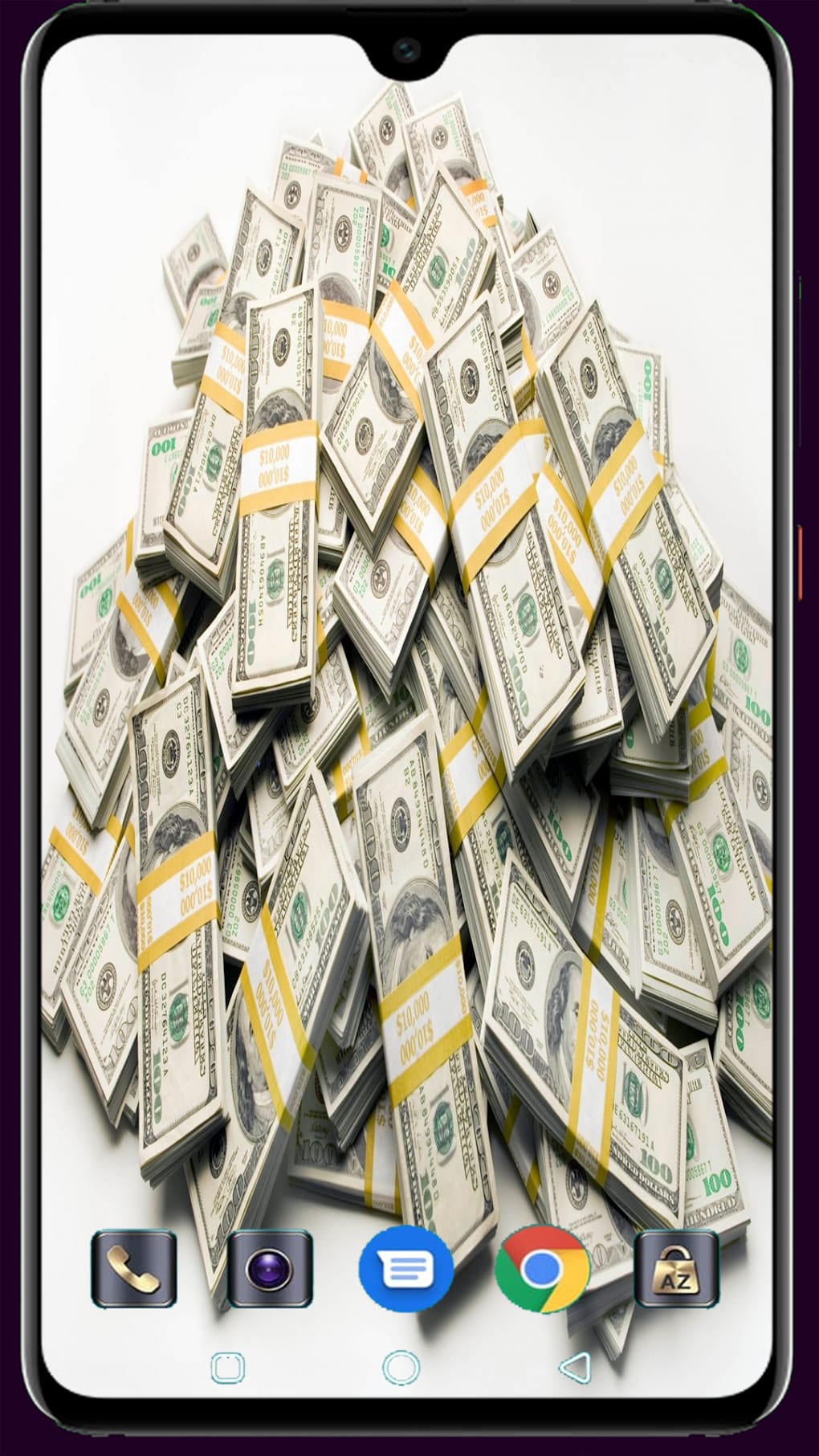 1020x1813  Dollar Wallpaper для Android — Скачать