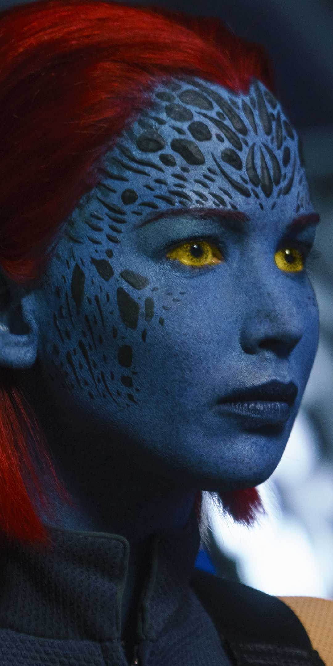 1080x2160  Mystique Fortnite Wallpapers - Обои Cave