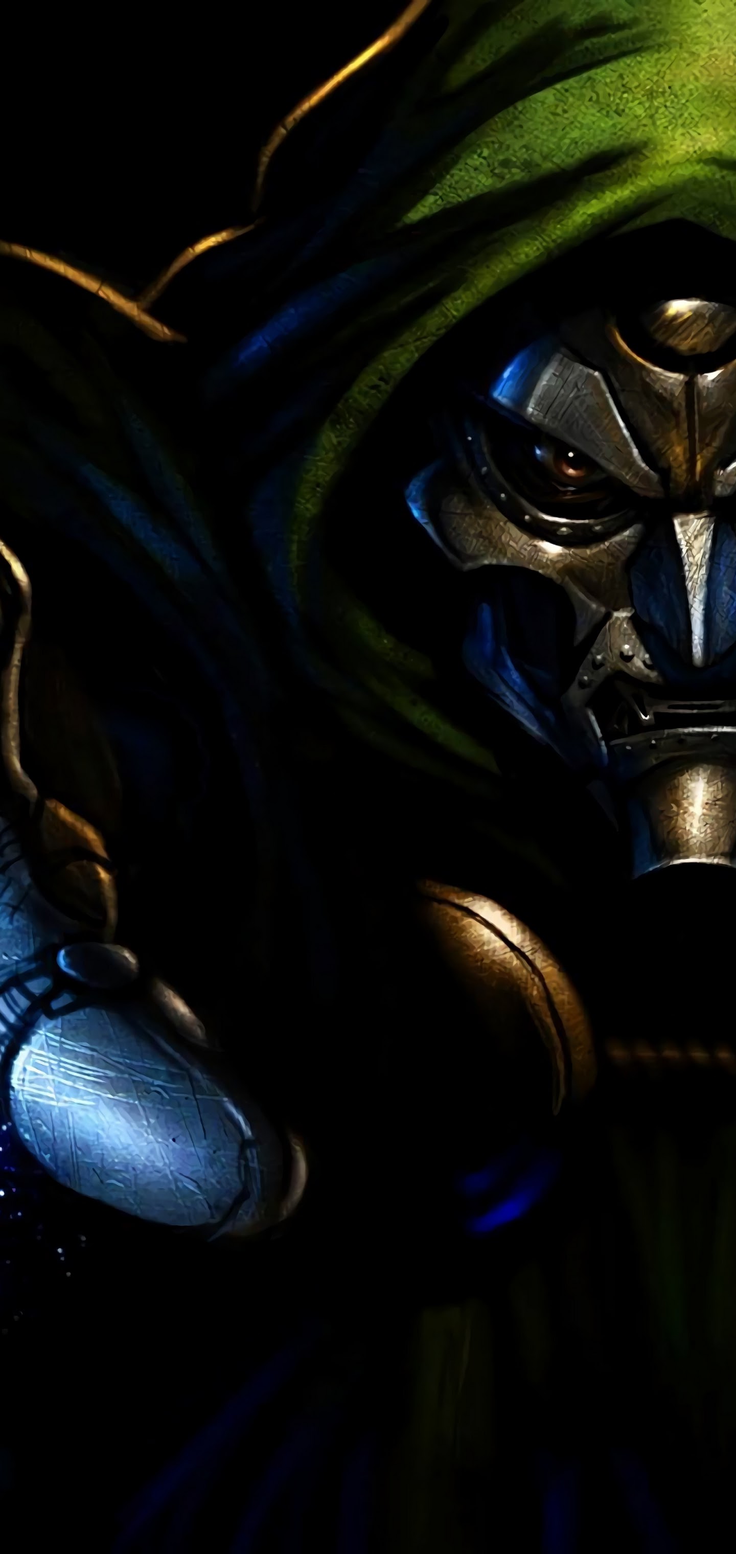 1440x3040  Doom 4K Wallpaper # 83 