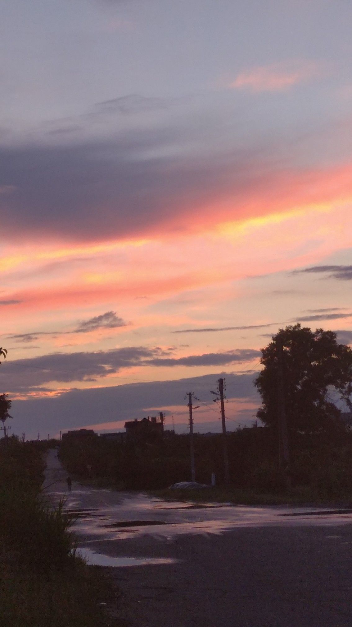 1134x2016  Неэстетичная эстетика | Закаты, Эстетика, Обои