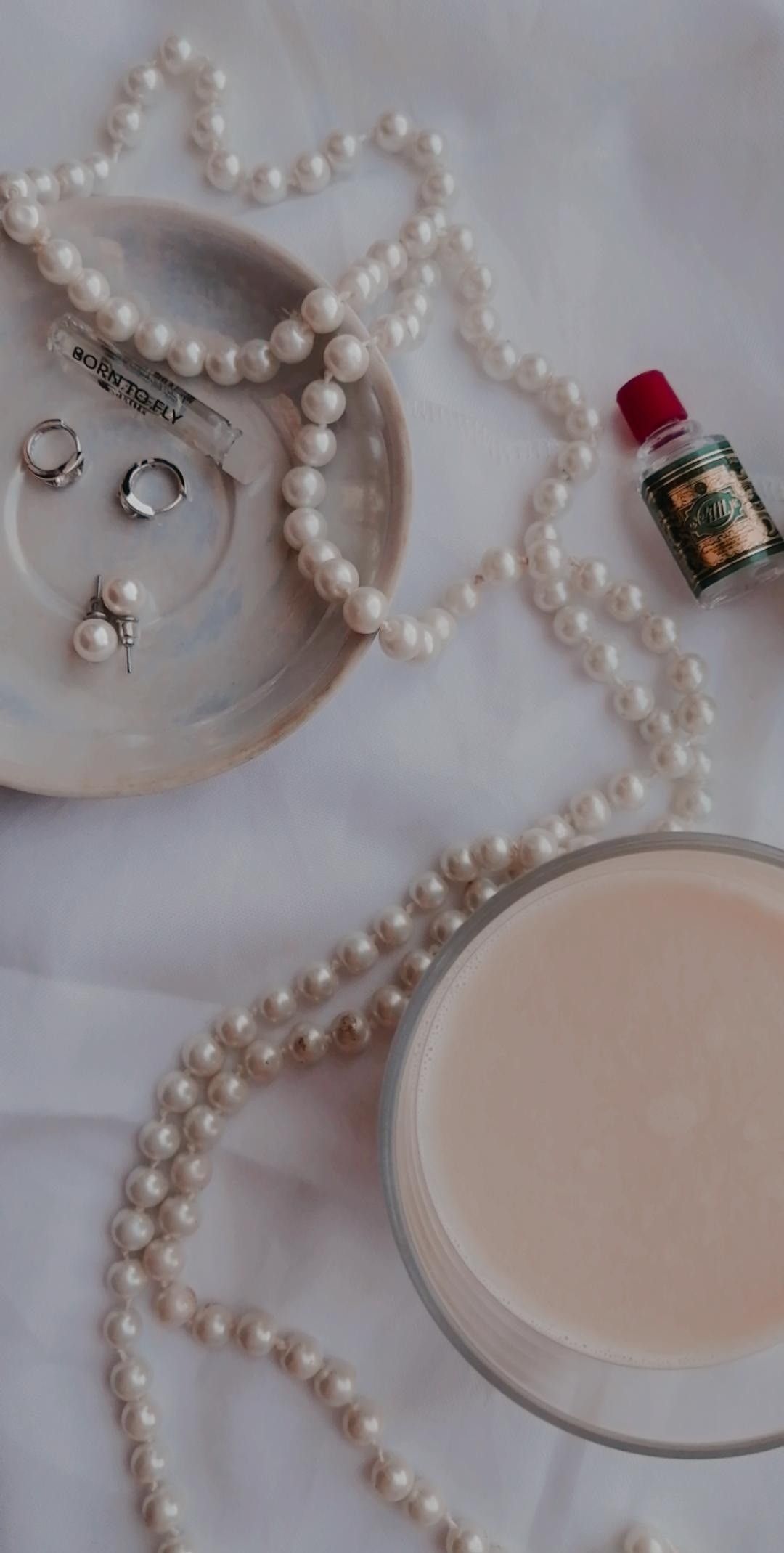 1080x2139  Картинка Морские звезды Жемчуг Песок Ракушки Доски 1080x1920