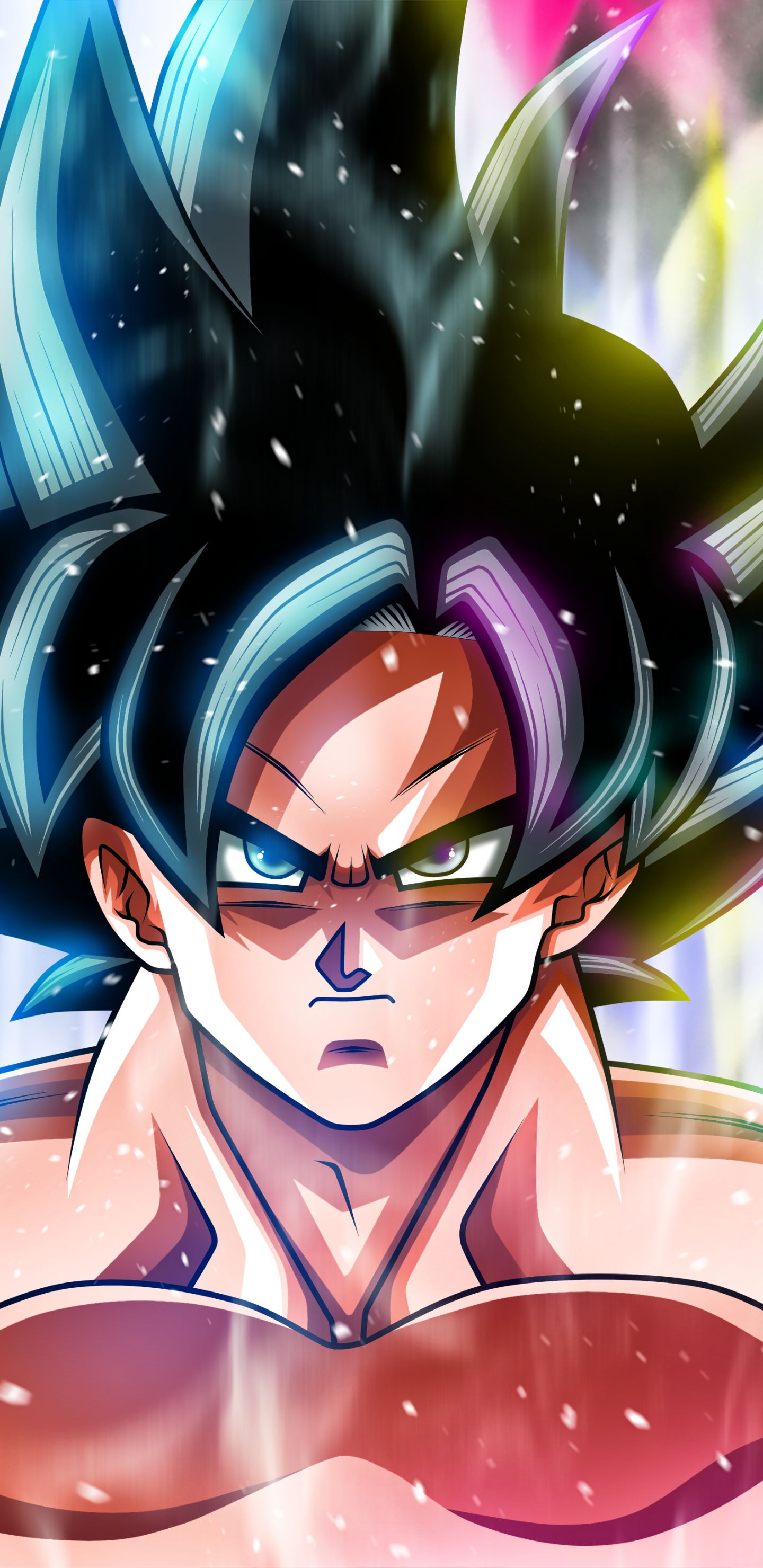 1440x2960  Wallpaper for Dragon Ball для iPhone — Скачать