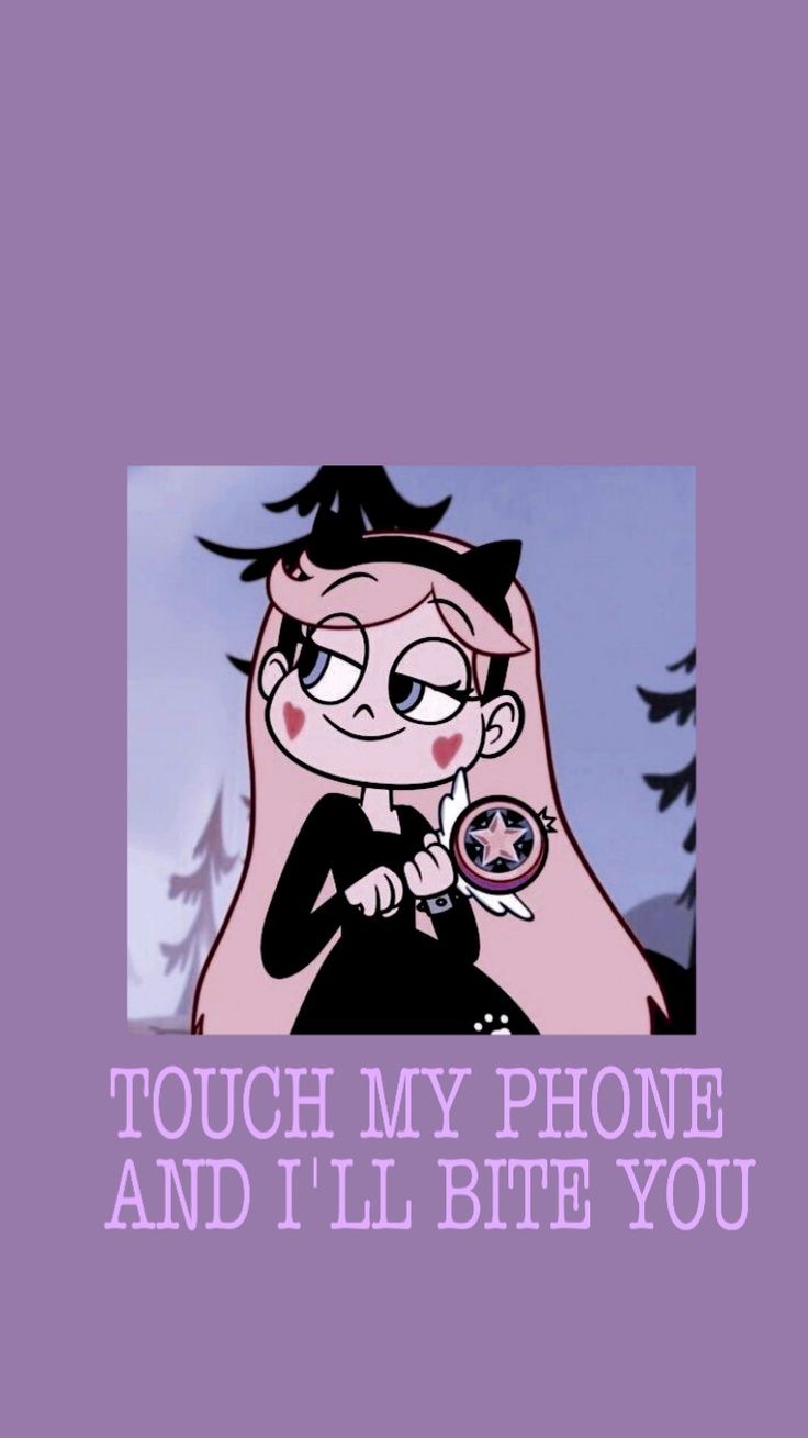 Звёздочка баттерфляй обои на телефон