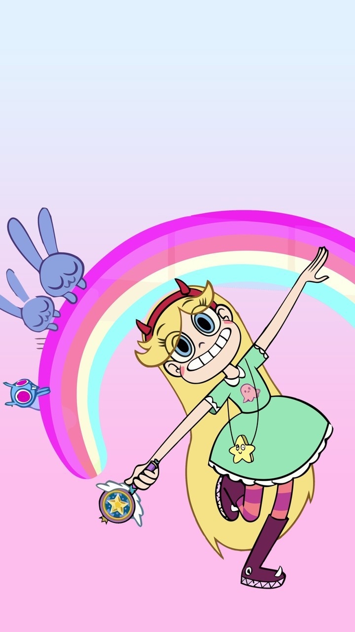 720x1280  Звездочка баттерфляй обои на телефон - 63 фото