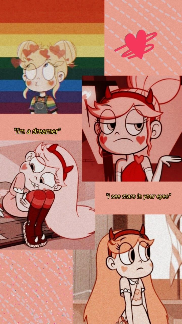 720x1280  Стар против сил зал | Милые каракули, Мультипликационные иллютрации,  Рисунки персонажа дисней