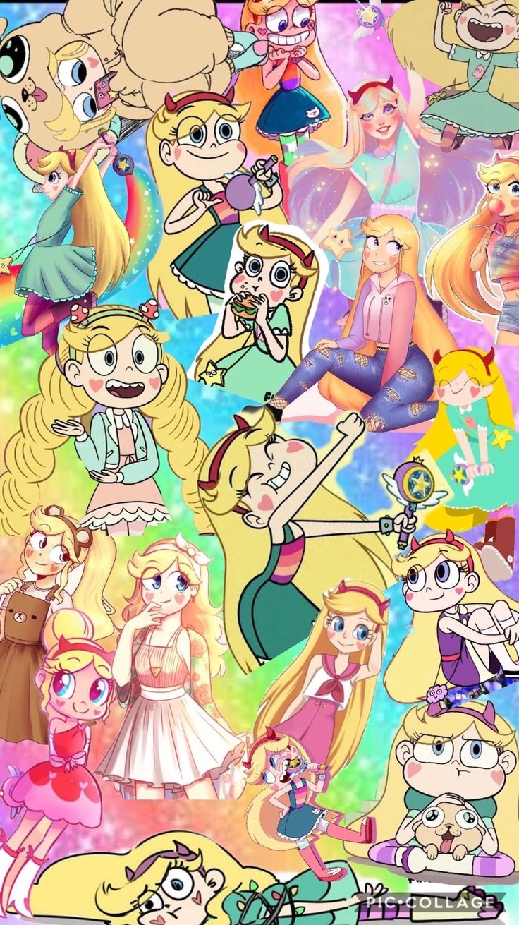 736x1311  Звездочка баттерфляй обои на телефон - 63 фото