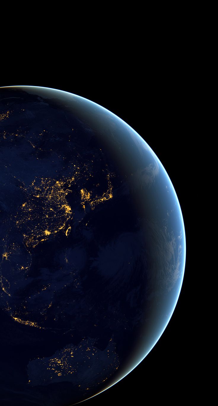 736x1370  Pin by The Key on Blue | Wallpaper earth, New wallpaper iphone, Wallpaper  space
