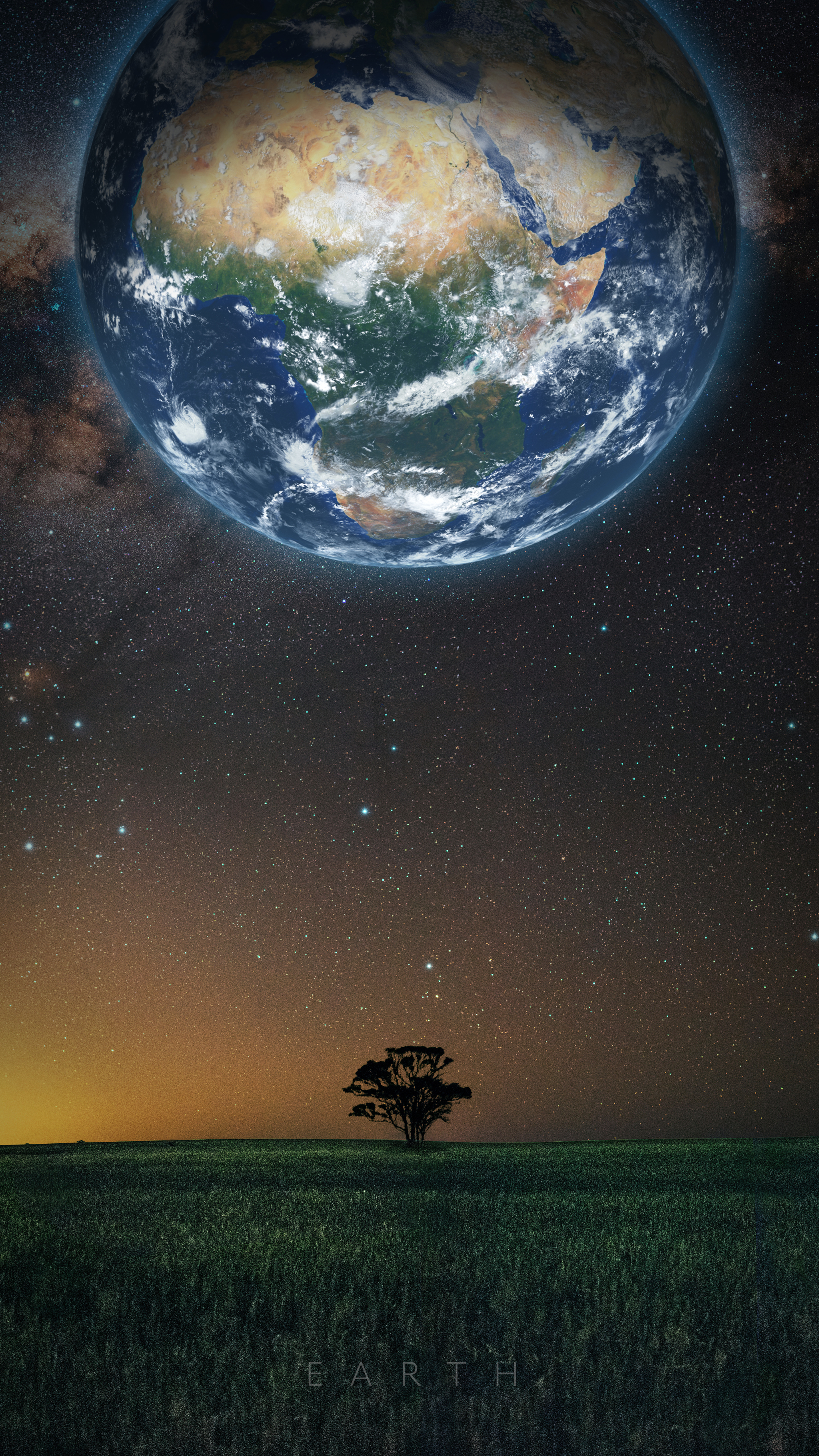 2048x3641  Обои на телефон: Земля/природа, Из Космоса, 1326440 скачать картинку  бесплатно.