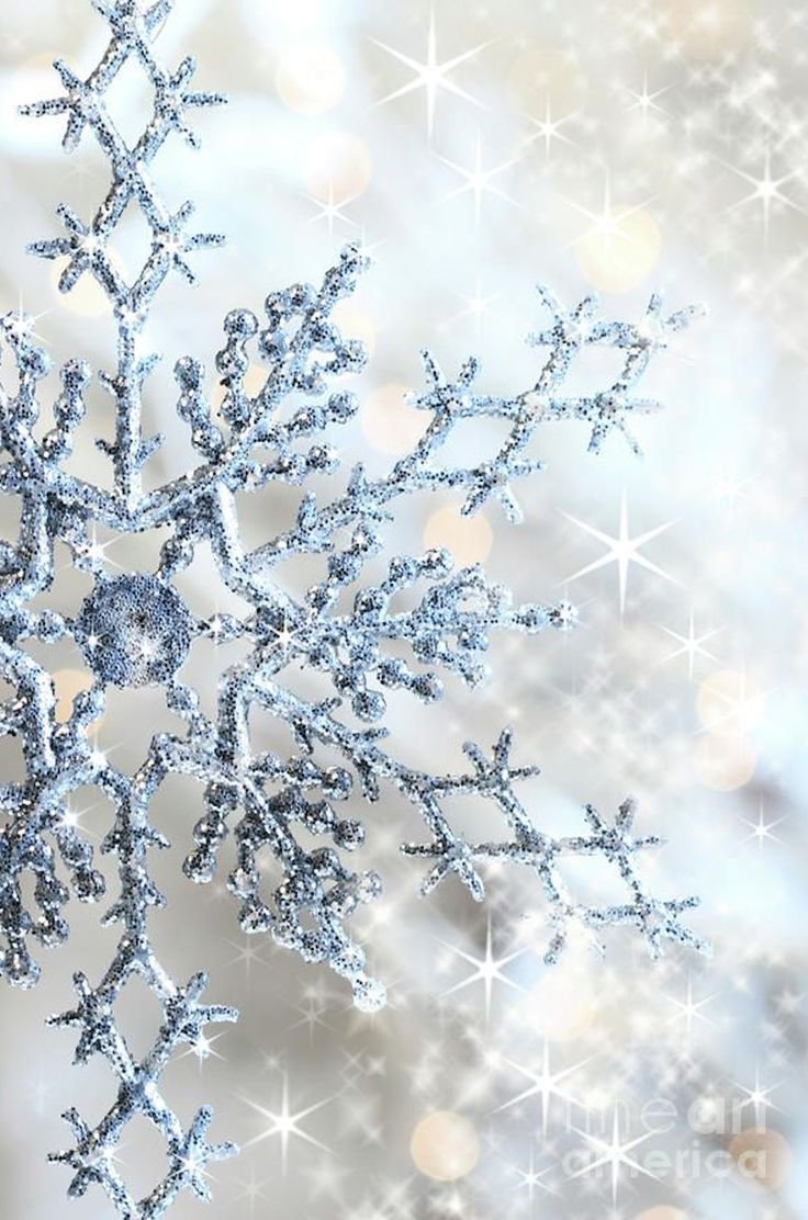 736x1112  Обои на телефон снежинки - 72 фото