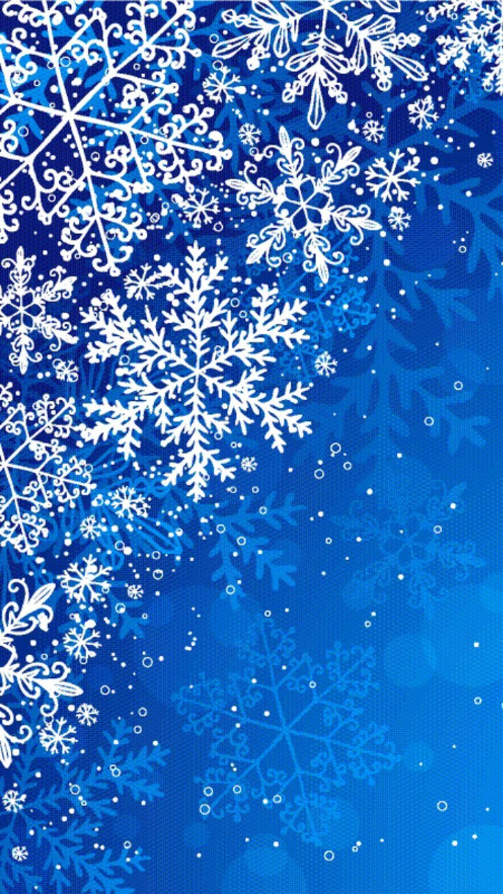 1000x1778  Обои на телефон снежинки - 71 фото