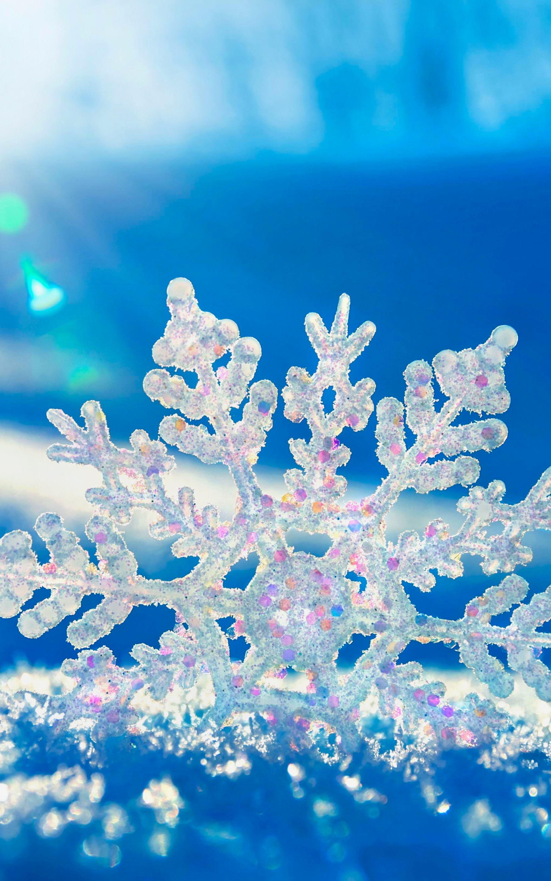 1752x2800  Обои на телефон: Зима, Снег, Снежинки, Снежинка, Земля/природа, 1415462  скачать картинку бесплатно.