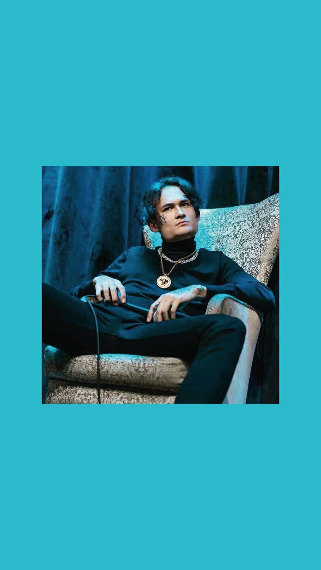 1080x1920  Обои на телефон МОРГЕНШТЕРН | Молодые знаменитости, Обои, Певцы