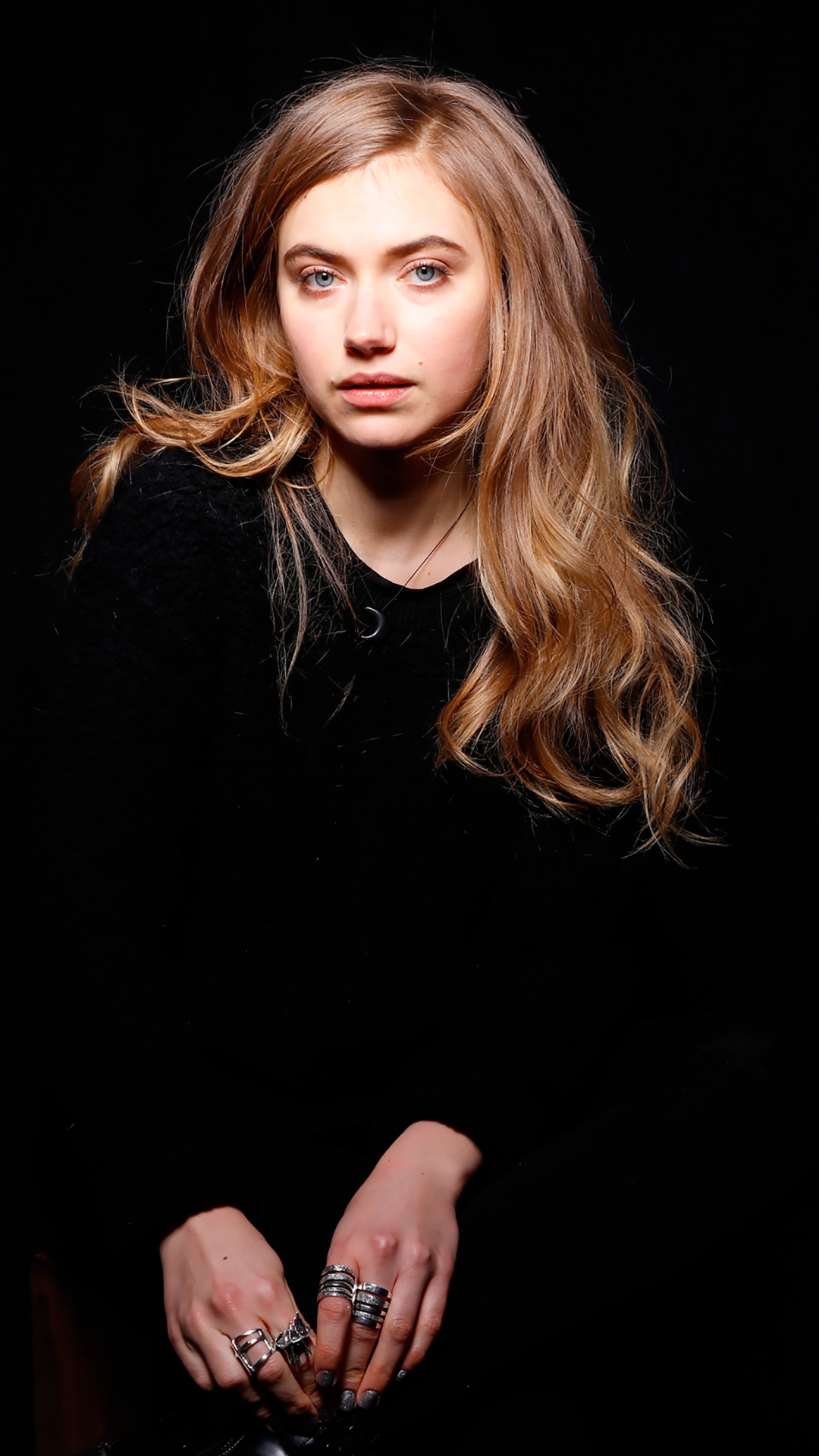 1080x1920  Обои на телефон: Блондинка, Голубые Глаза, Английский, Знаменитости,  Актриса, Имоджен Путс, 1293978 скачать картинку бесплатно.