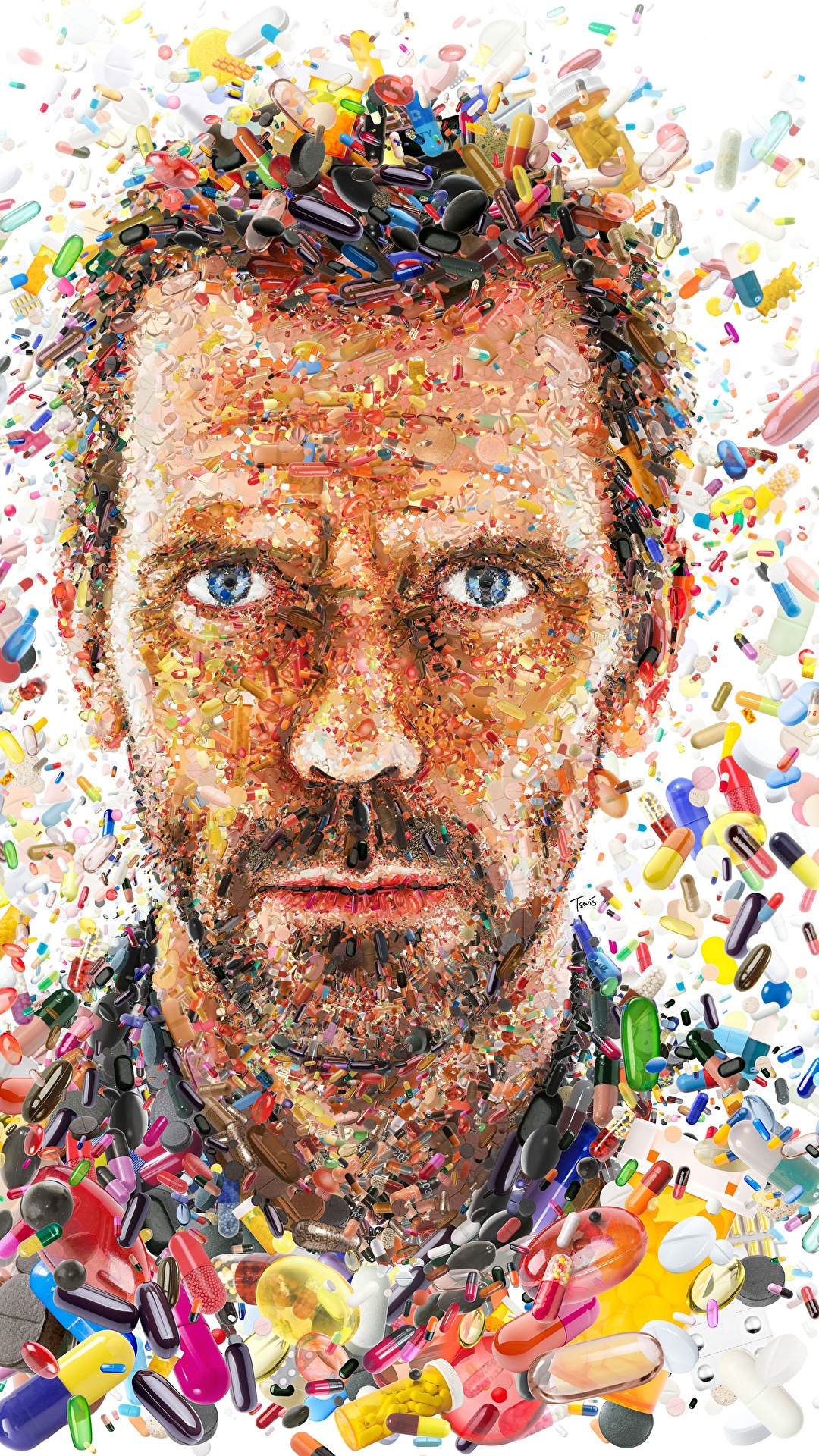 1080x1920  Фотографии Доктор Хаус Хью Лори Фильмы Знаменитости 1080x1920