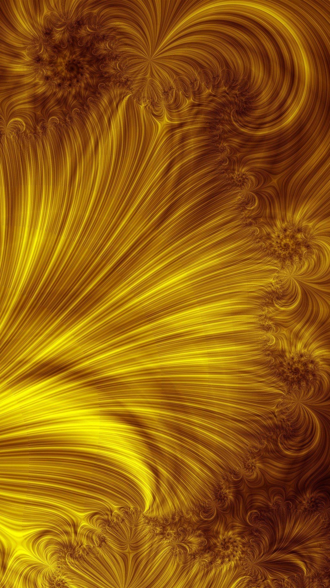 1080x1920  Заставки на телефон золотого цвета - 71 фото