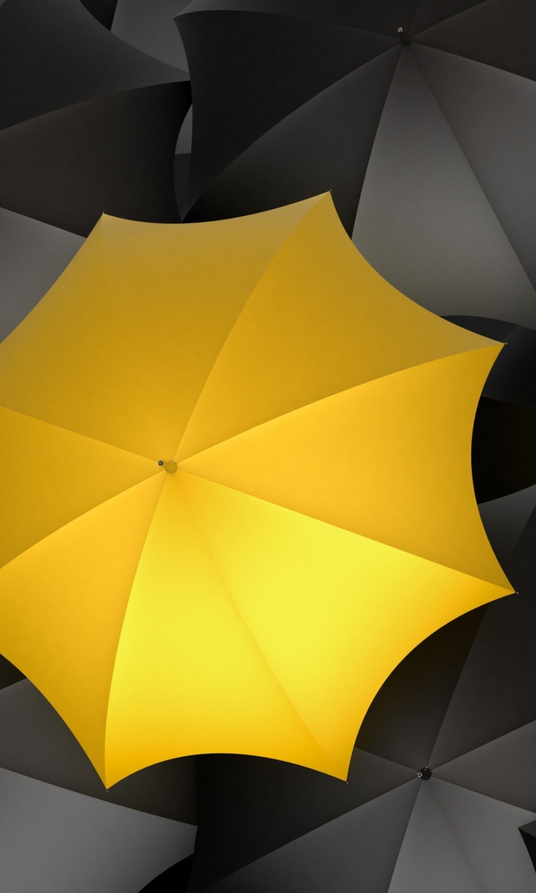 768x1280  Заставка на телефон зонтики - 69 фото