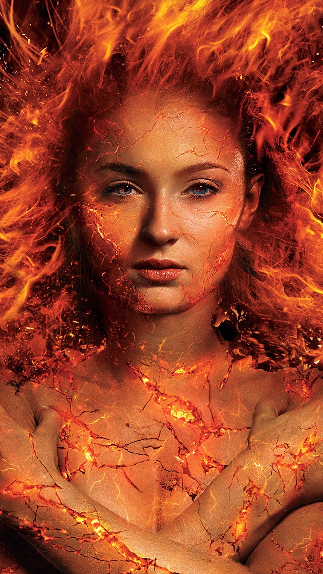 1080x1920   Spooky Scary MARVEL Strike Force عل تويتر: Мобильные обои «Темный Феникс». Положите их на свой телефон. Они почти не разорвут планету. #DarkPhoenix # JeanGrey # MarvelStrikeForce… https: //t.co/DUojcZUECZ\