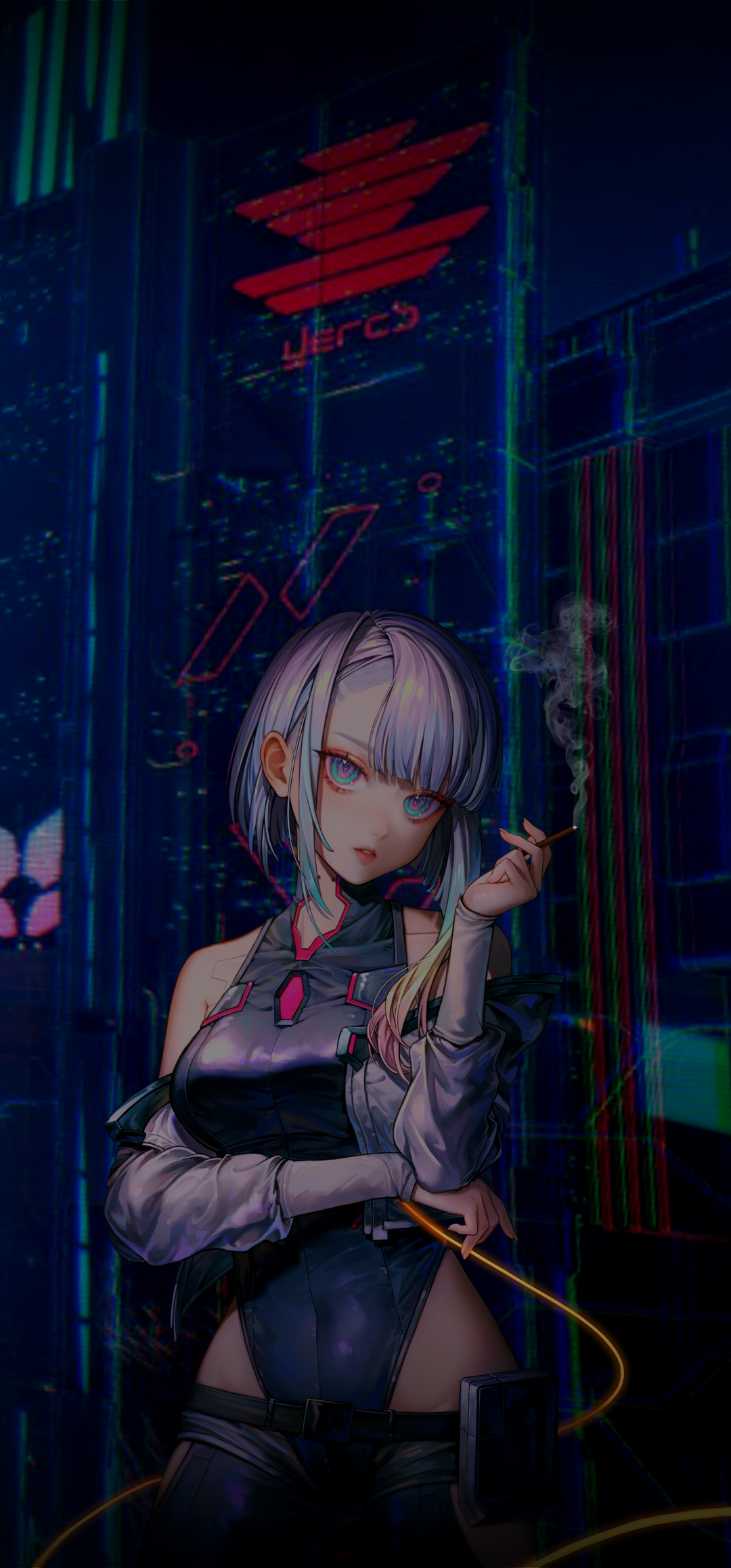 1080x2316  Фон на телефон #35 Lucy | Пикабу