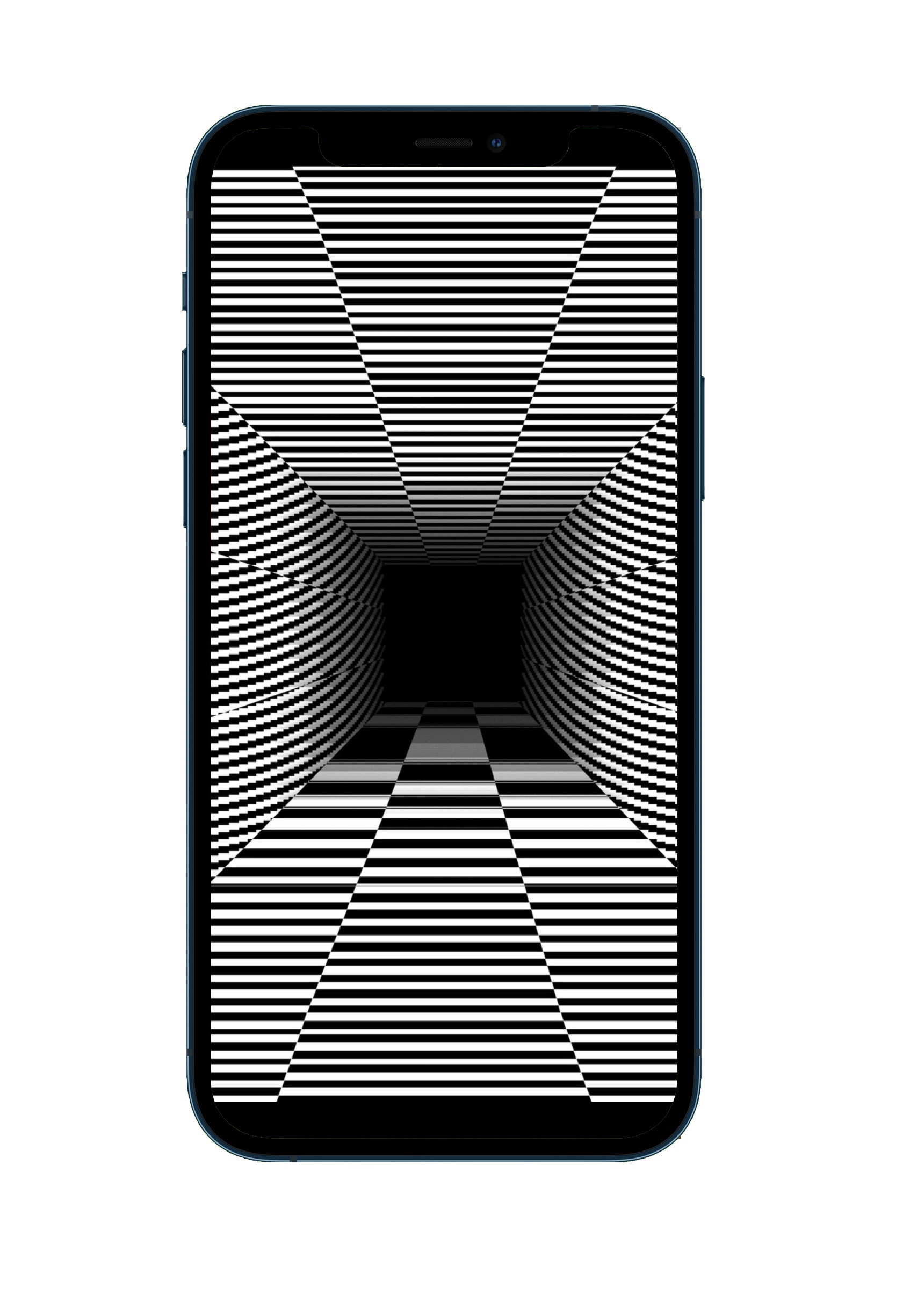 1681x2449  Скачать обои \"Оптическая Иллюзия\" на телефон в высоком качестве,  вертикальные картинки \"Оптическая Иллюзия\" бесплатно