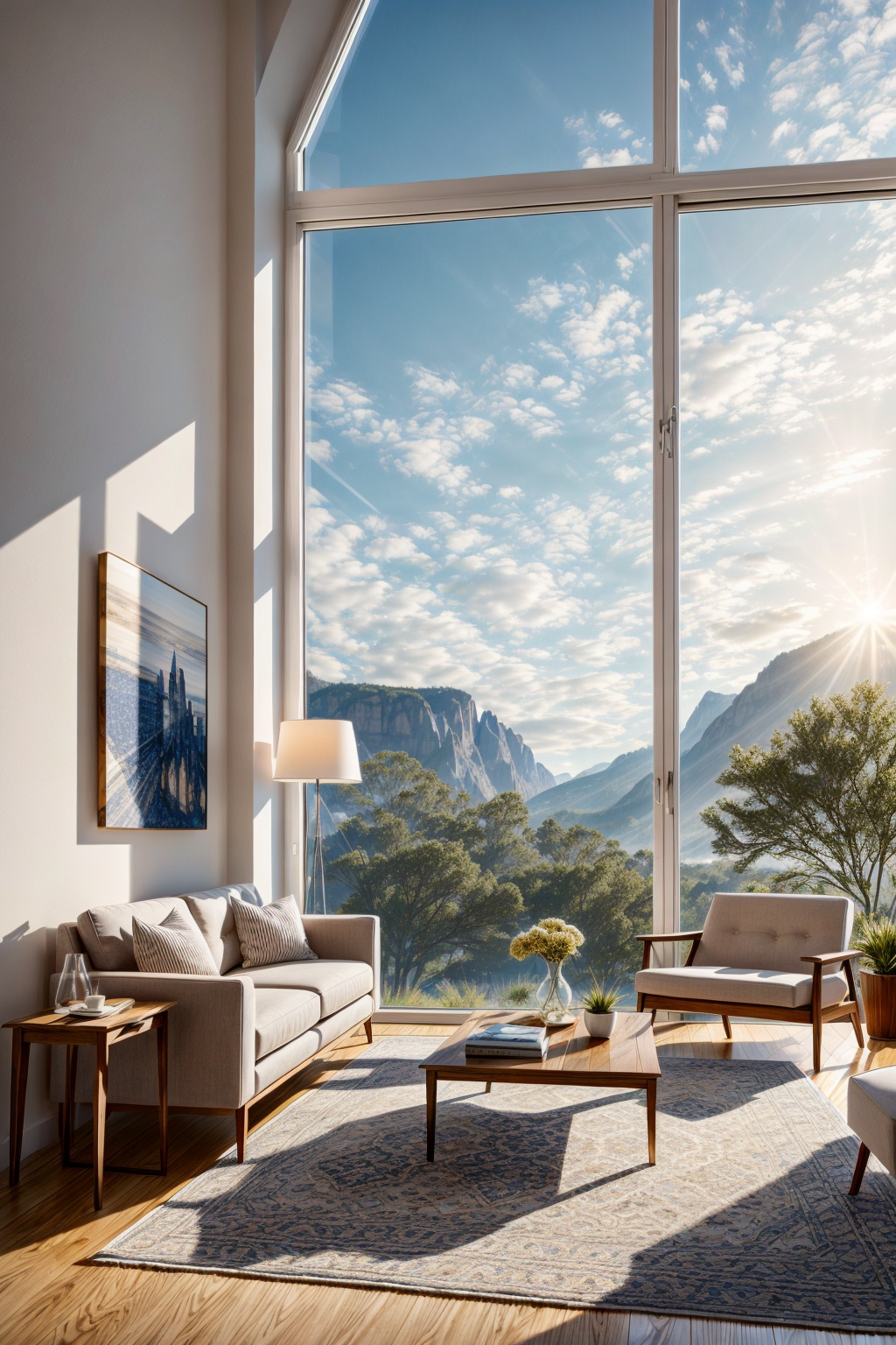 1024x1536  Варианты интерьеров от Stable Diffusion | Пикабу