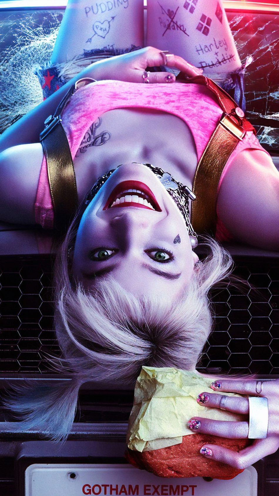 950x1689  Harley Quinn HD Wallpaper - KoLPaPer - Awesome Free HD Wallpapers