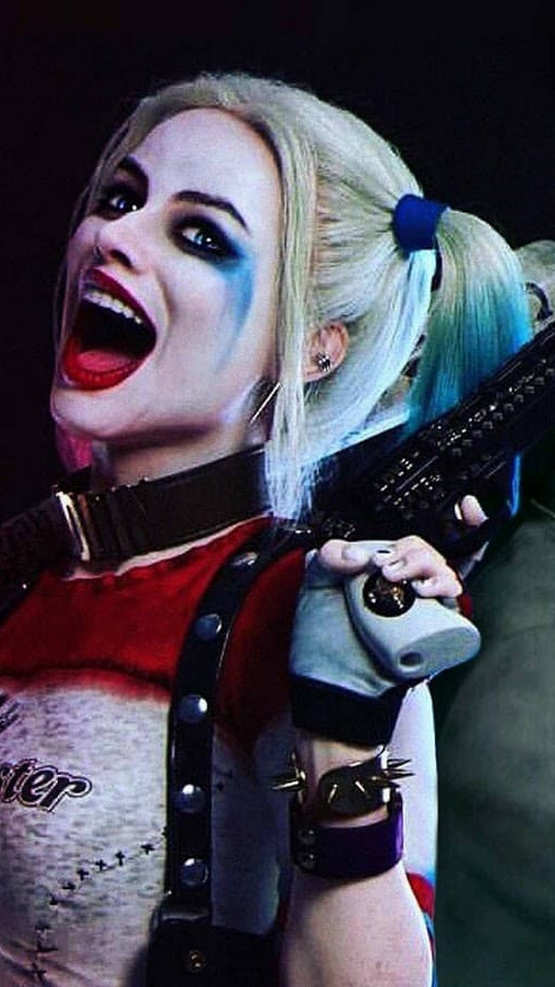 1080x1920  Harley Quinn 4K Wallpaper # 4.220 