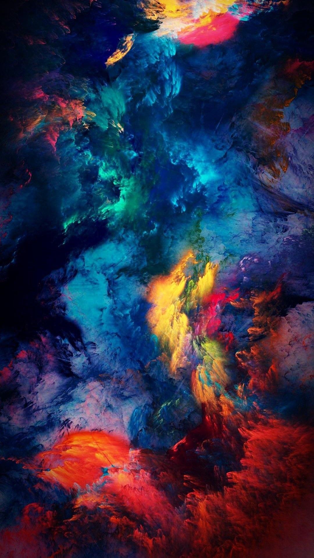 1080x1920  Pin by Евгений on Картины | Art wallpaper iphone, Colorful wallpaper,  Oneplus wallpapers