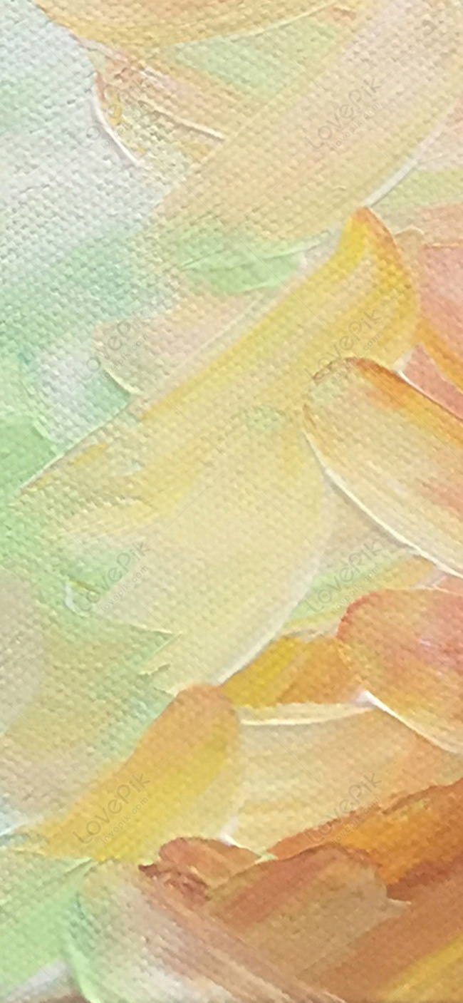 650x1407  Красочная картина маслом мобильный телефон обои изображение_Фото номер  400772741_JPG Формат изображения_ru.lovepik.com