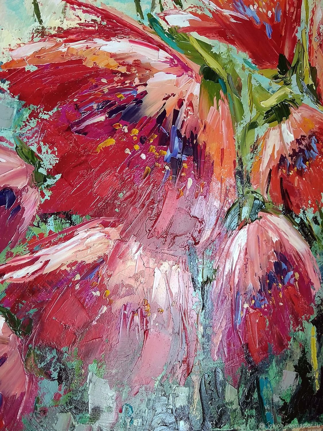 1125x1500  Картинки маслом - 79 фото