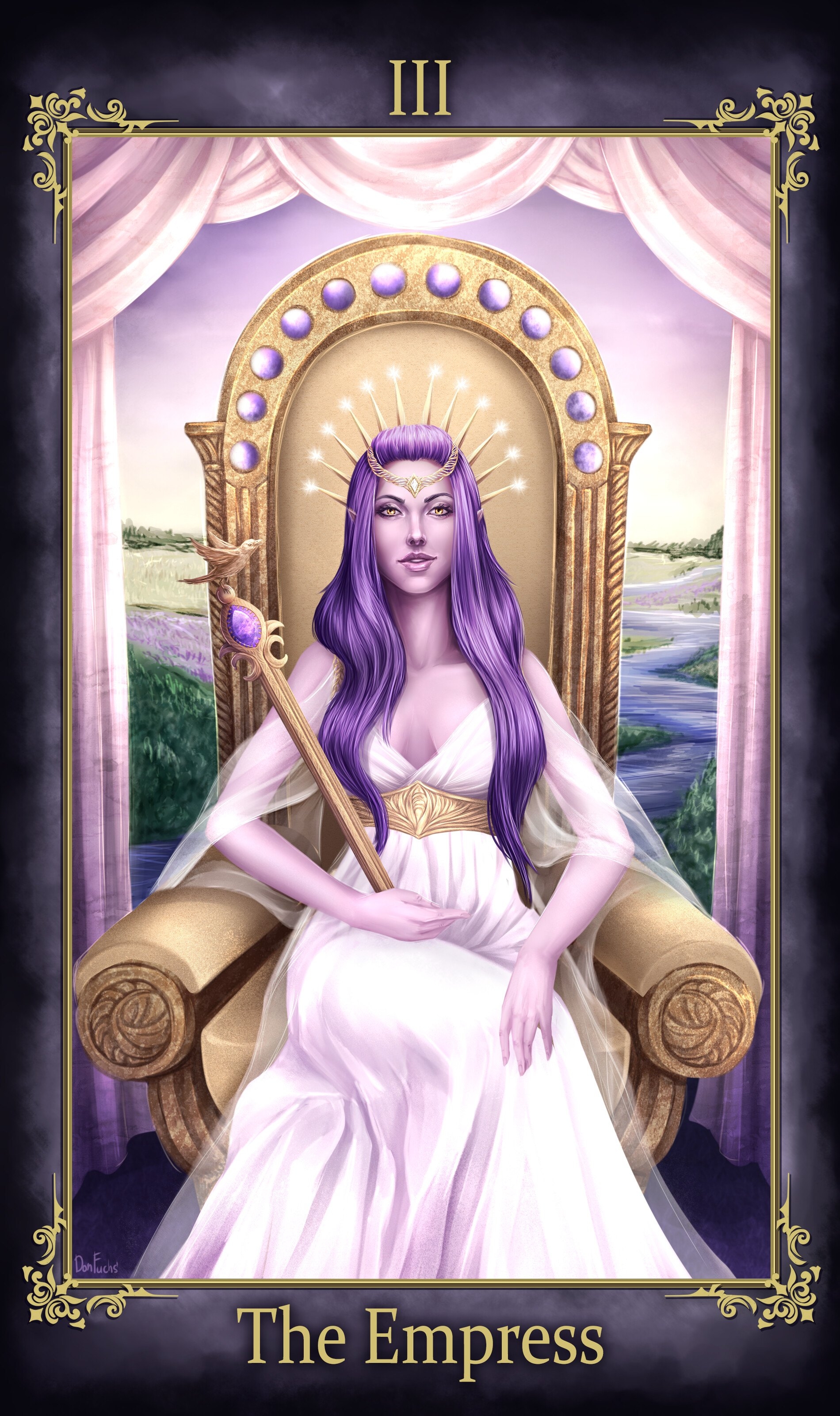 1900x3201  Аркан императрица обои на телефон - 62 фото