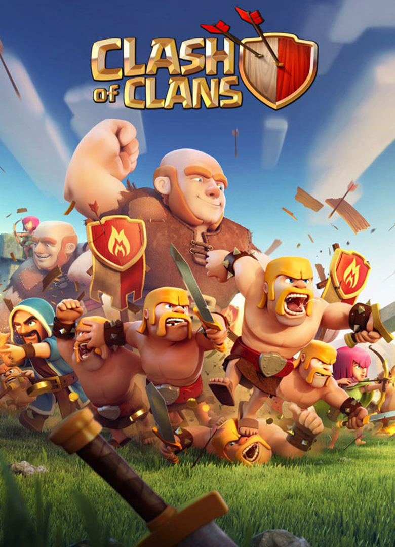 780x1080  Clash of Clans - описание, системные требования, оценки, дата выхода