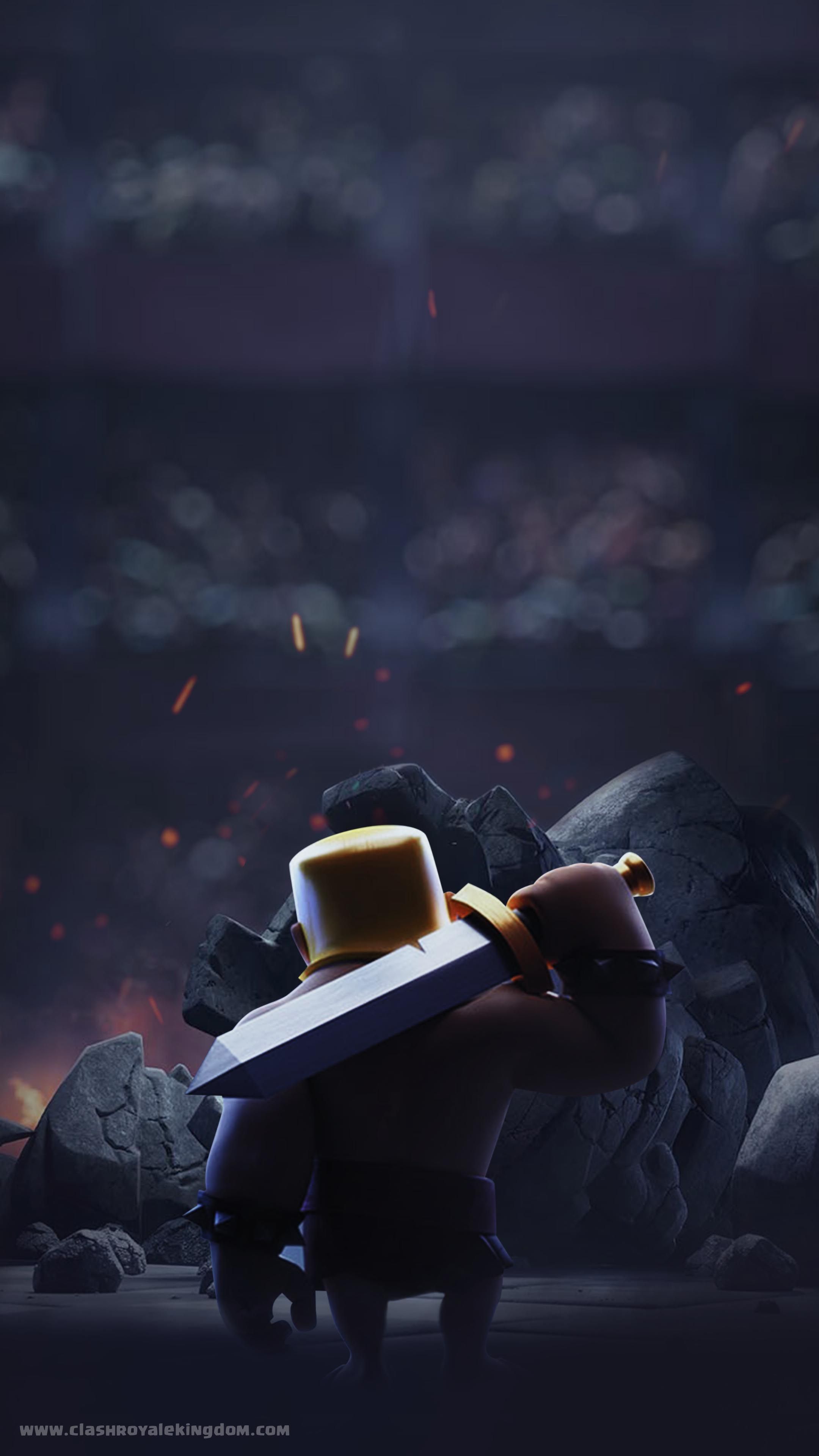 2160x3840  Clash Royale обои на телефон (28 фото)